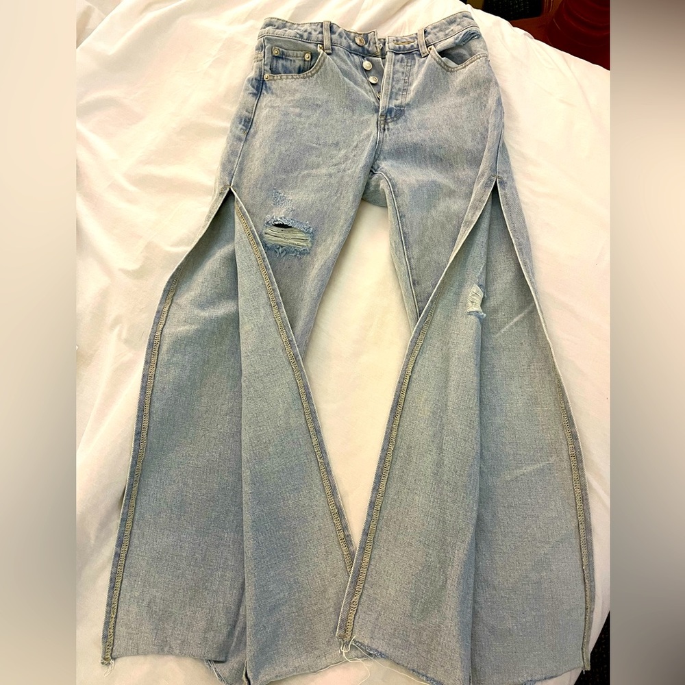 Jeans, size XS